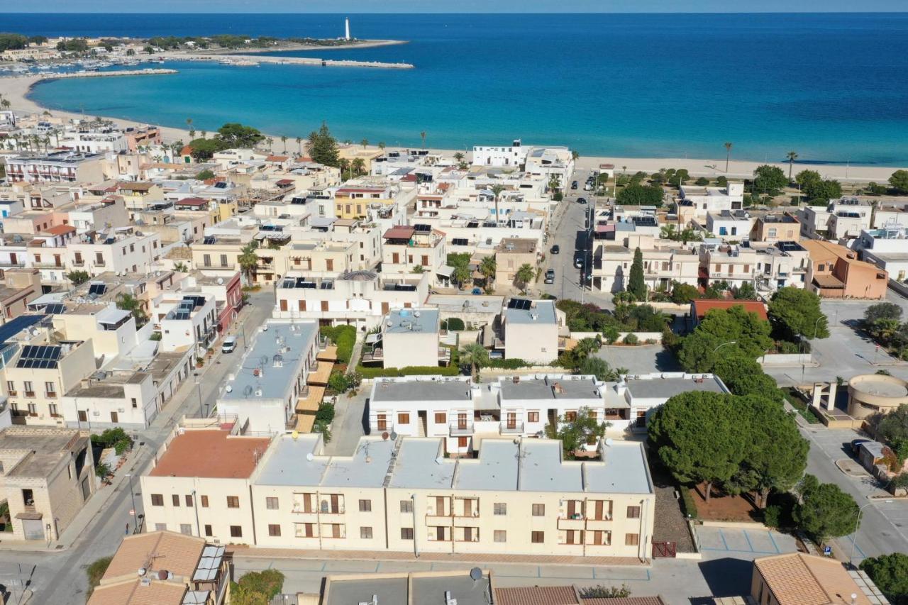 Residence Smeraldo San Vito Lo Capo Exterior foto